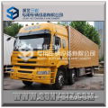 6x2 cargo truck/cargo box/dry cargo box truck van